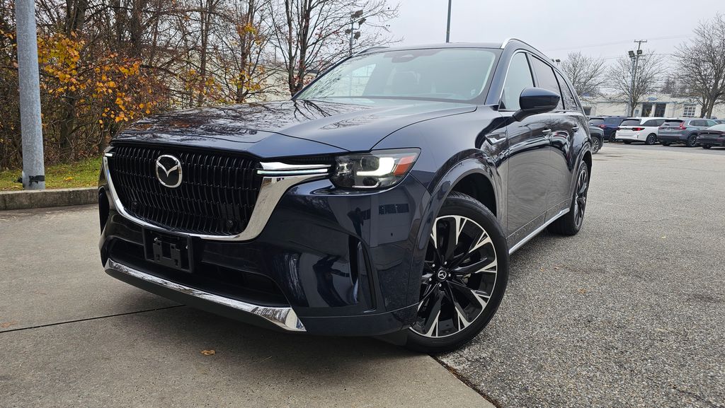 2024 Mazda CX-90 3.3 Turbo S