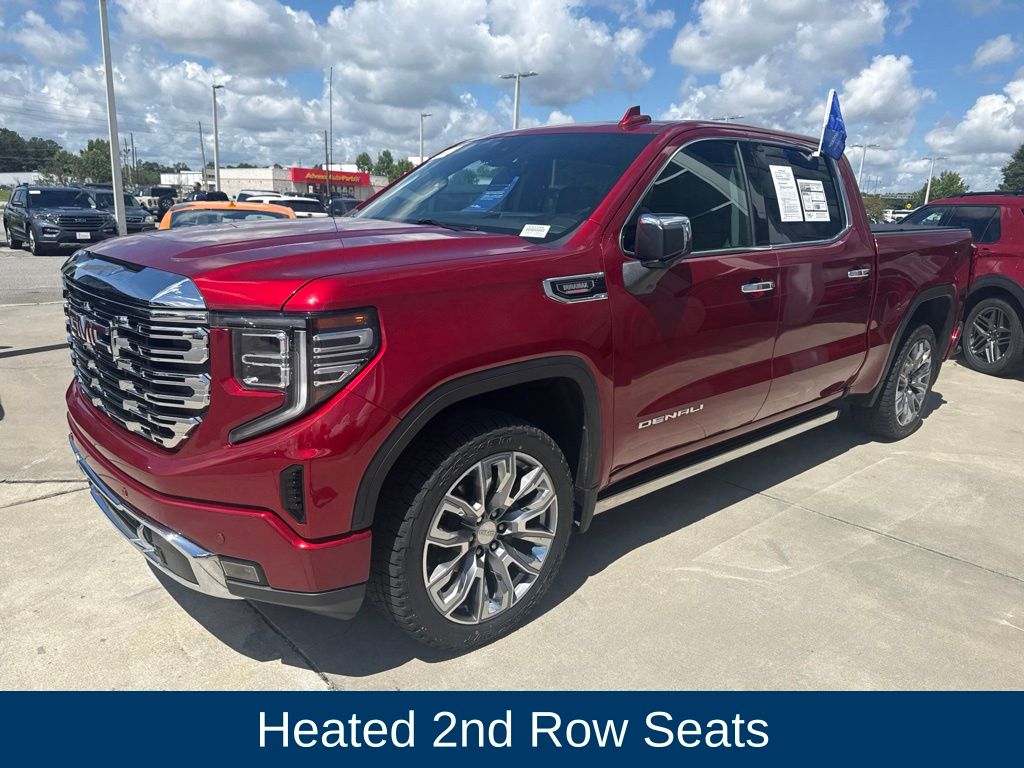 2024 GMC Sierra 1500 Denali