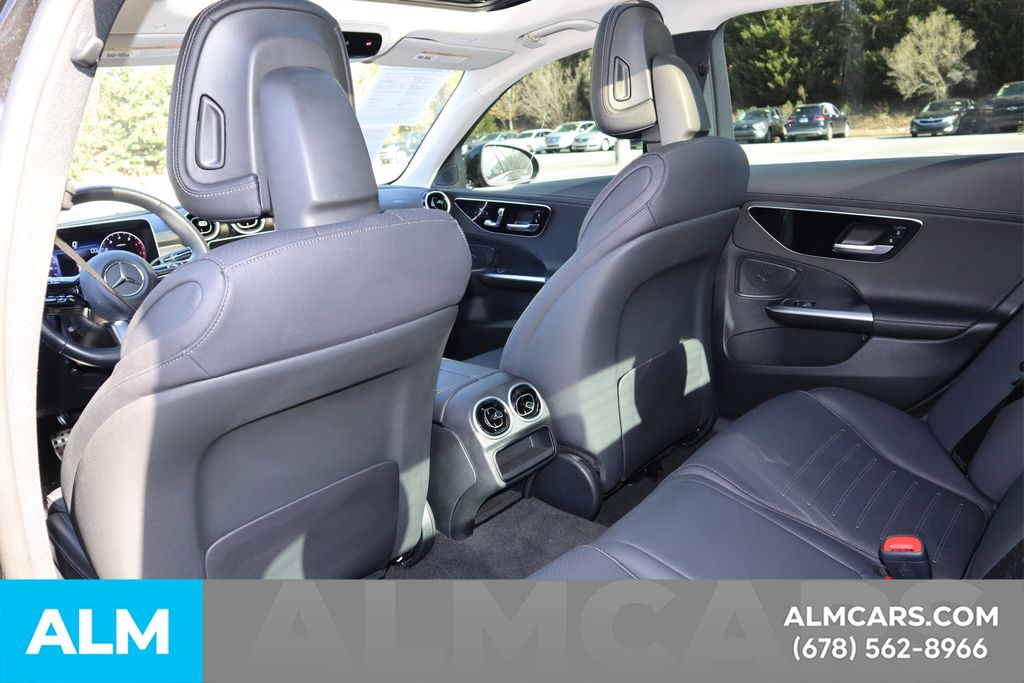 Used 2024  Mercedes-Benz C 300 image 20