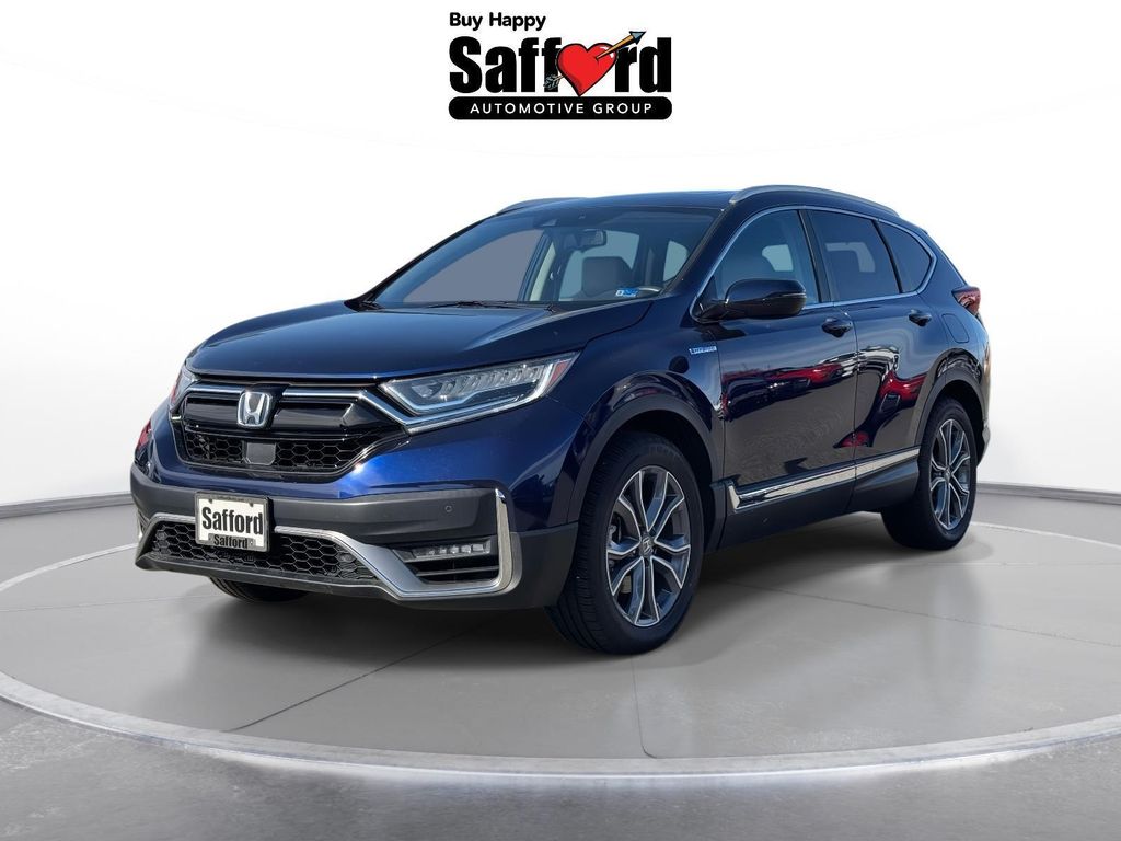 2022 Honda CR-V Hybrid Touring