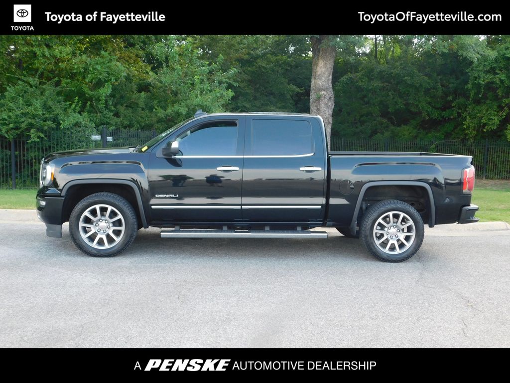 Thumbnail: 2017 GMC Sierra 1500 - 2