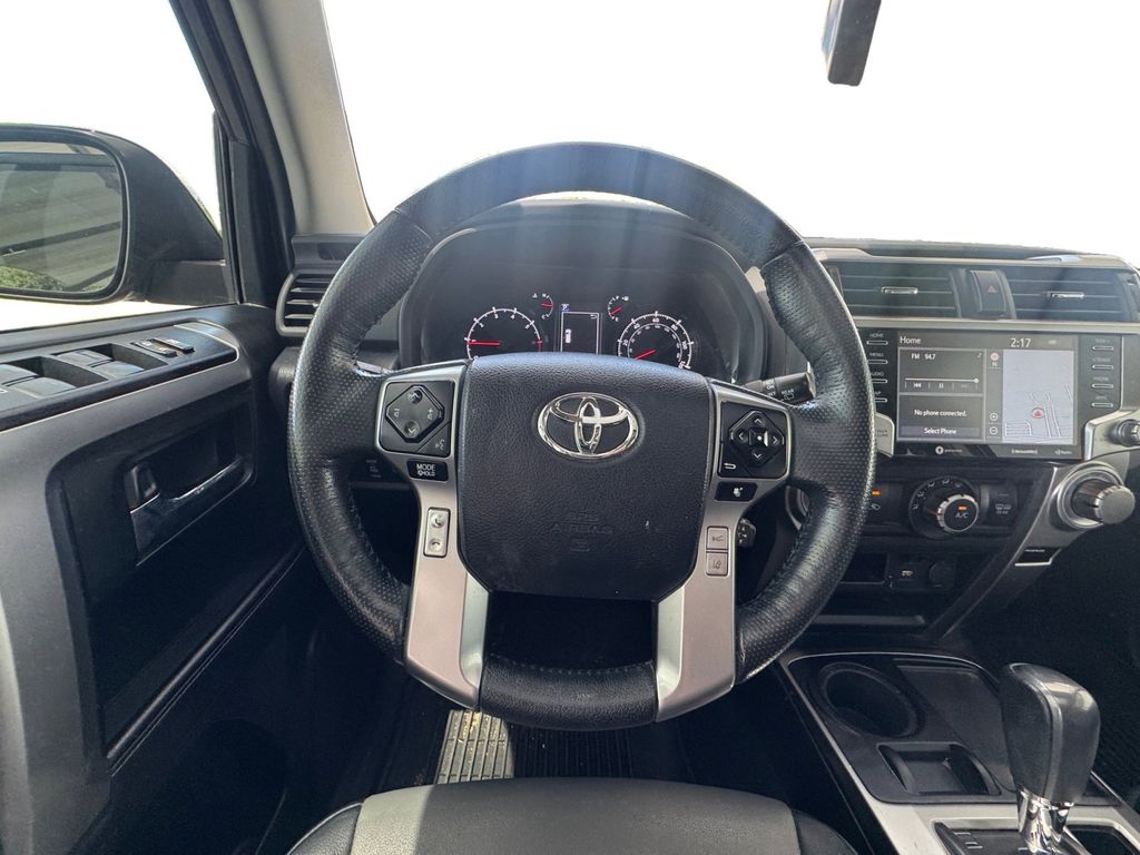 Used Car 2023 Toyota 4runner  Sr5 Premium For Sale Under $40,000 In Round Rock, Texas