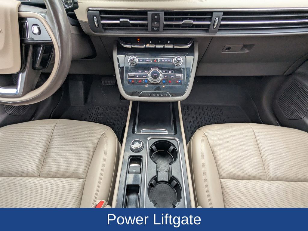 2021 Lincoln Corsair Standard