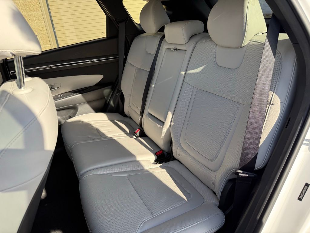 Thumbnail: 2023 Hyundai Tucson - 10