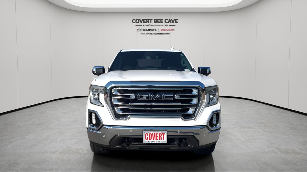 Used Car 2020 Gmc Sierra 1500  Slt For Sale Under $35,000 In Austin, Texas