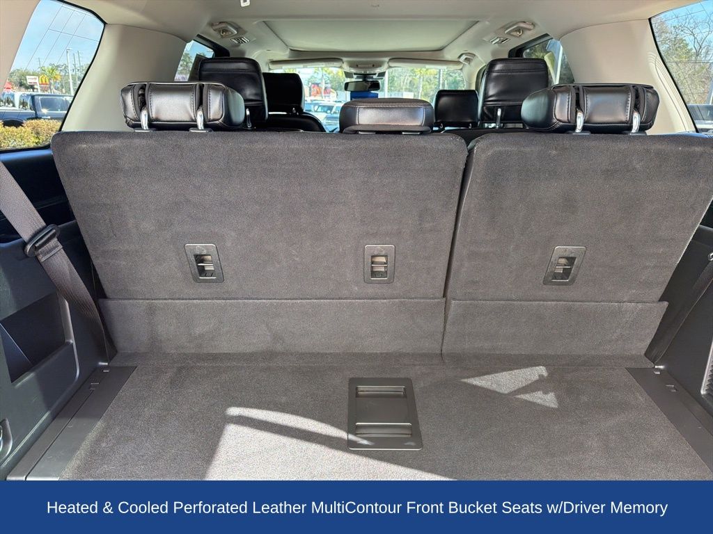 2019 Ford Expedition Platinum