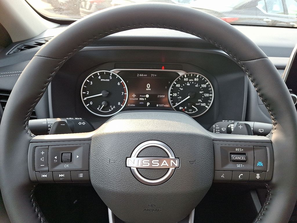 Thumbnail: 2026 Nissan Rogue - 9