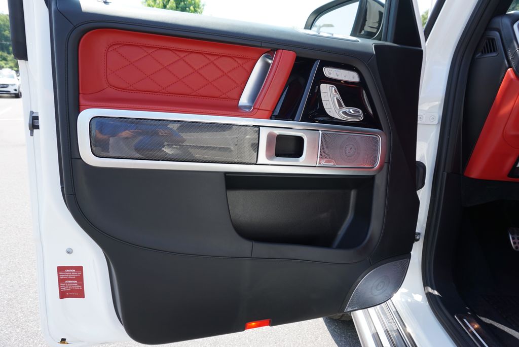 Thumbnail: 2021 Mercedes-Benz G-Class - 27