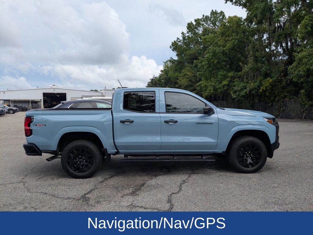 2025 Chevrolet Colorado Work Truck