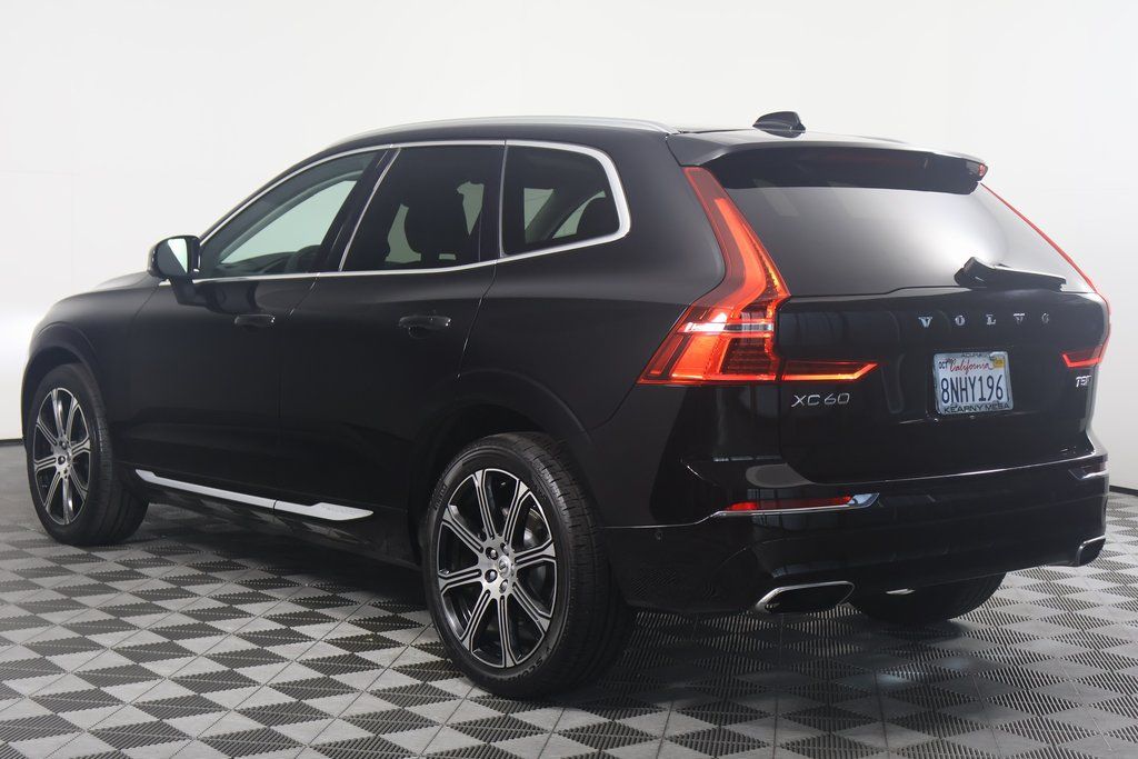 2018 Volvo XC60 T5 Inscription 6