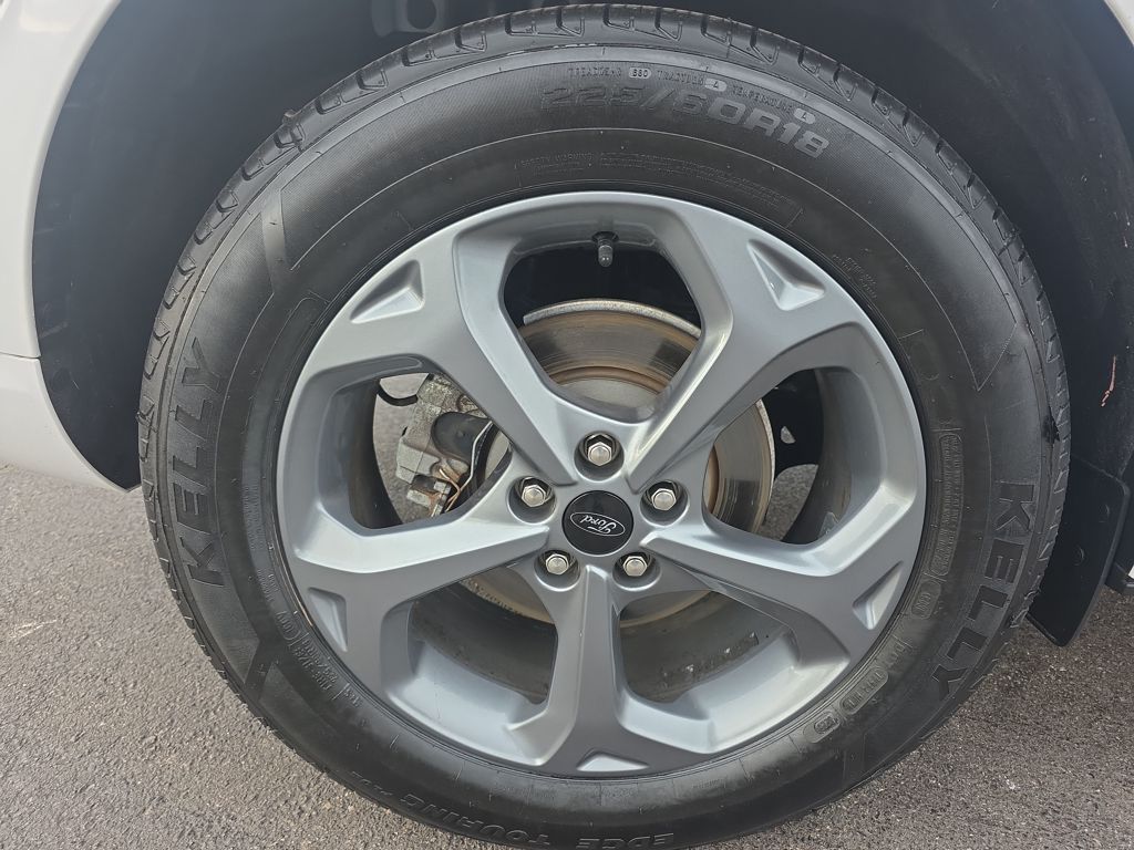 Certified Used 2023 White Ford ST-Line image 36