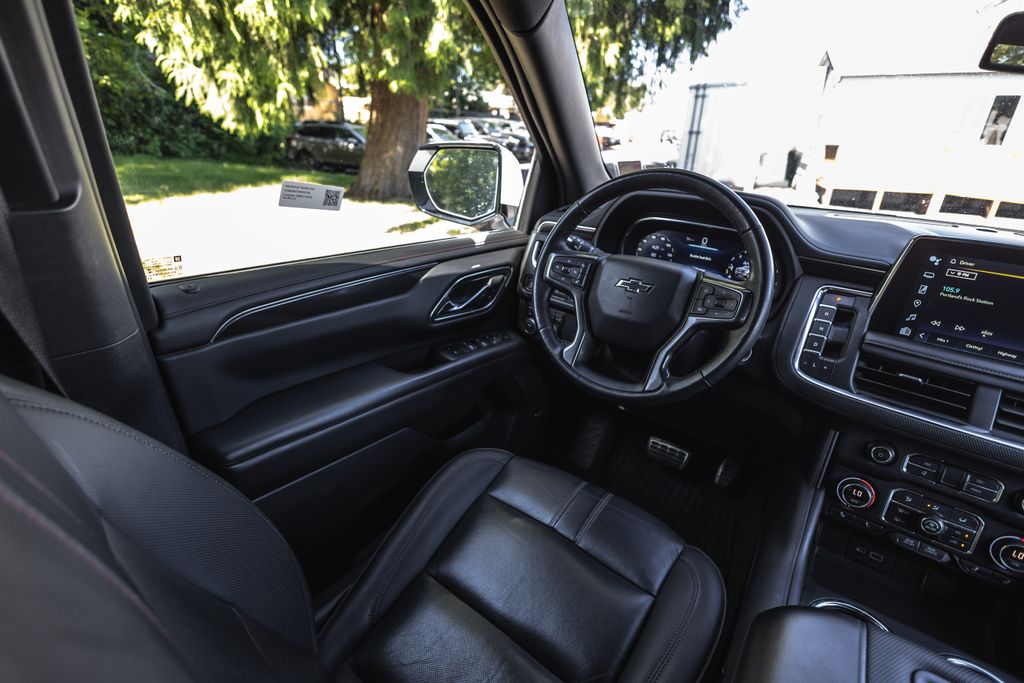 2022 Chevrolet Tahoe RST thumbnail 20