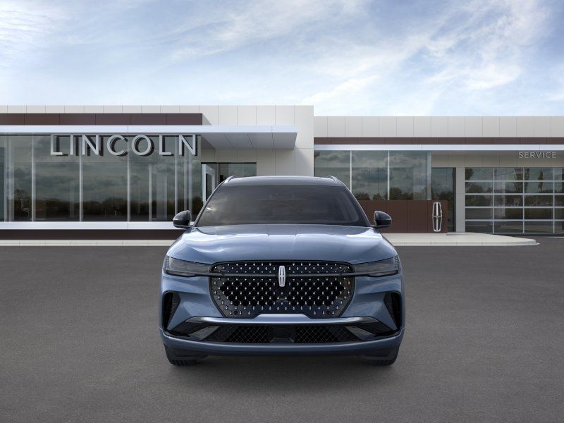 New 2026 Blue Metallic Lincoln Reserve image 6