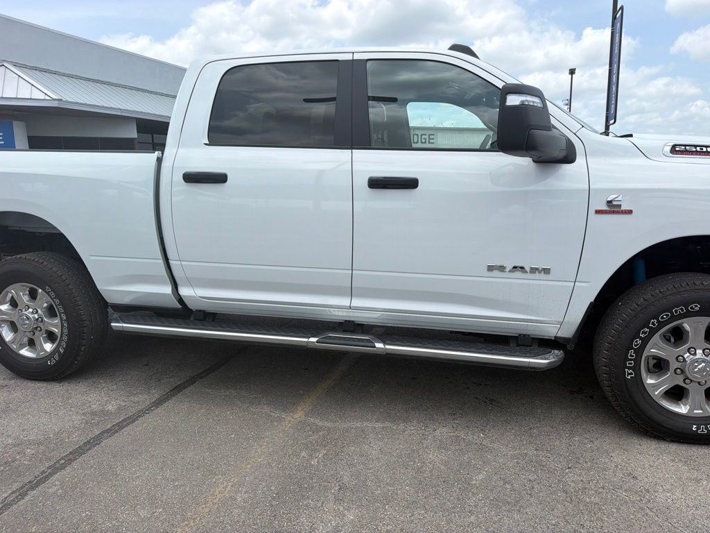 Used Car 2025 Ram 2500  Big Horn For Sale Under $60,000 In San Marcos, Texas