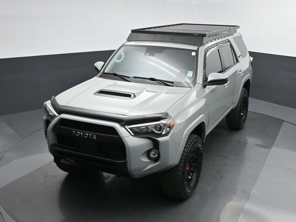 2021 Toyota 4Runner TRD Pro