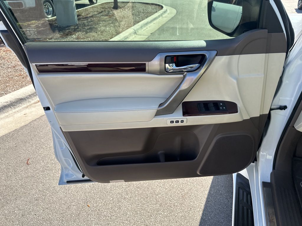 Used Car 2017 Lexus Gx  460 For Sale Under $30,000 In Austin, Texas