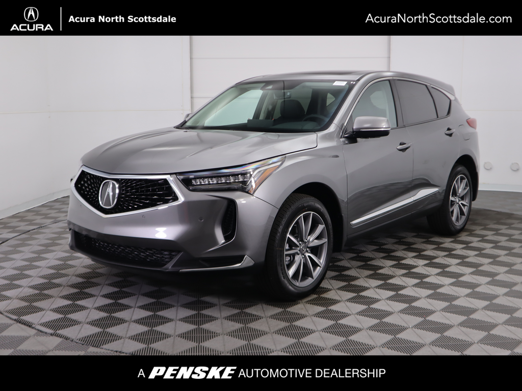 2024 Acura RDX Technology -
                Phoenix, AZ