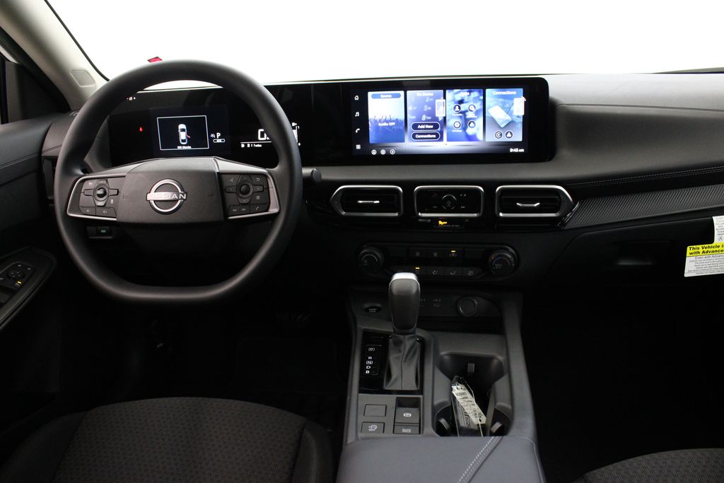 new 2026 Nissan Sentra car, priced at $23,980