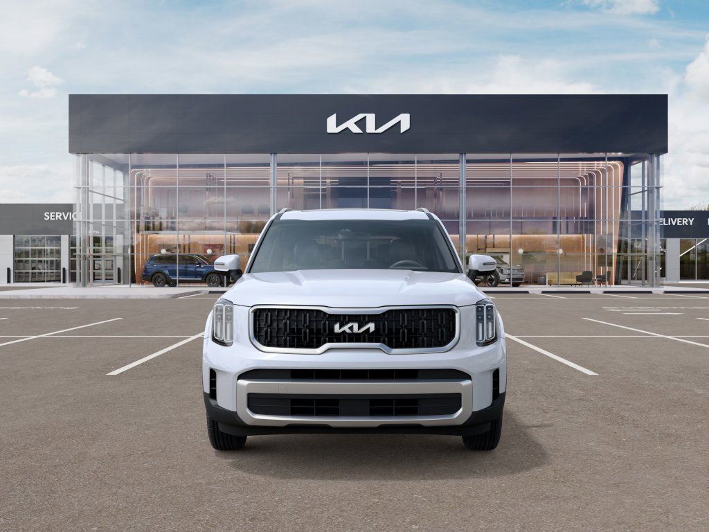new 2025 Kia Telluride car, priced at $39,031
