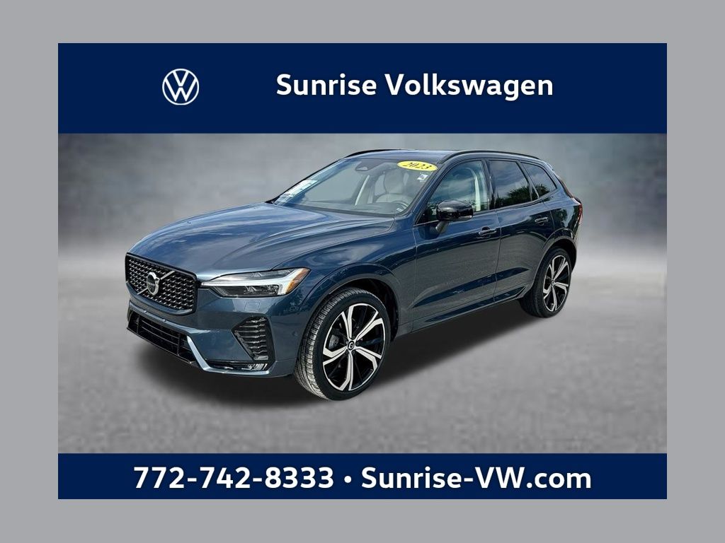 2023 Volvo XC60