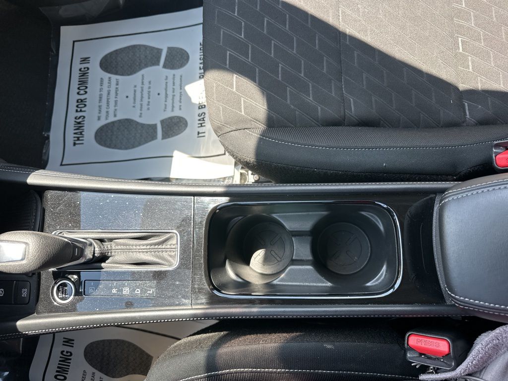 2024 Gun Metallic Nissan Kicks SV FWD SUV