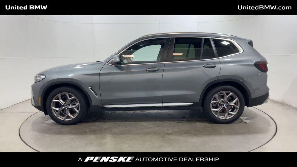 Thumbnail: 2024 BMW X3 - 5