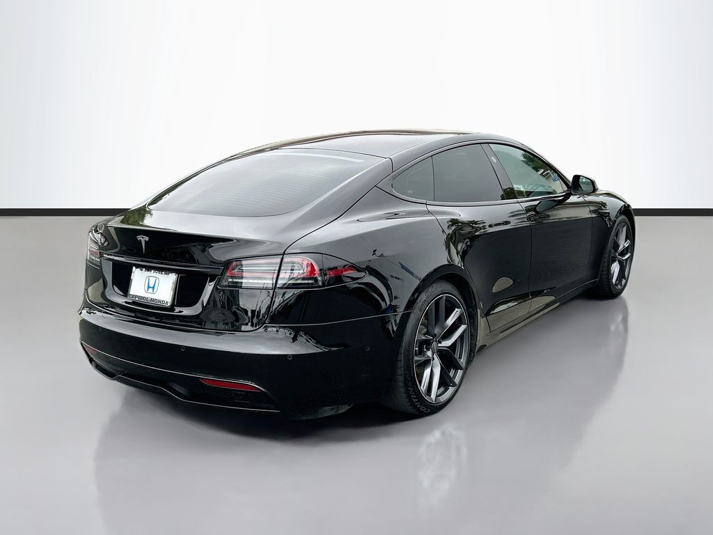 Thumbnail: 2022 Tesla Model S - 5