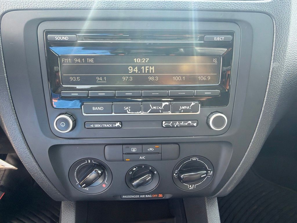 2014 Volkswagen Jetta 1.8T SE