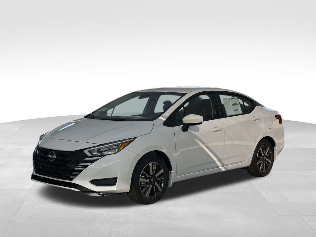2025 Nissan Versa