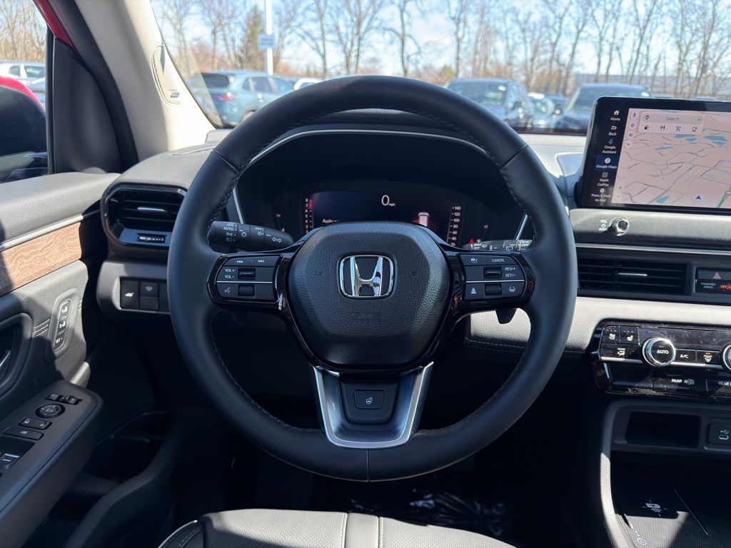 Thumbnail: 2026 Honda Pilot - 13