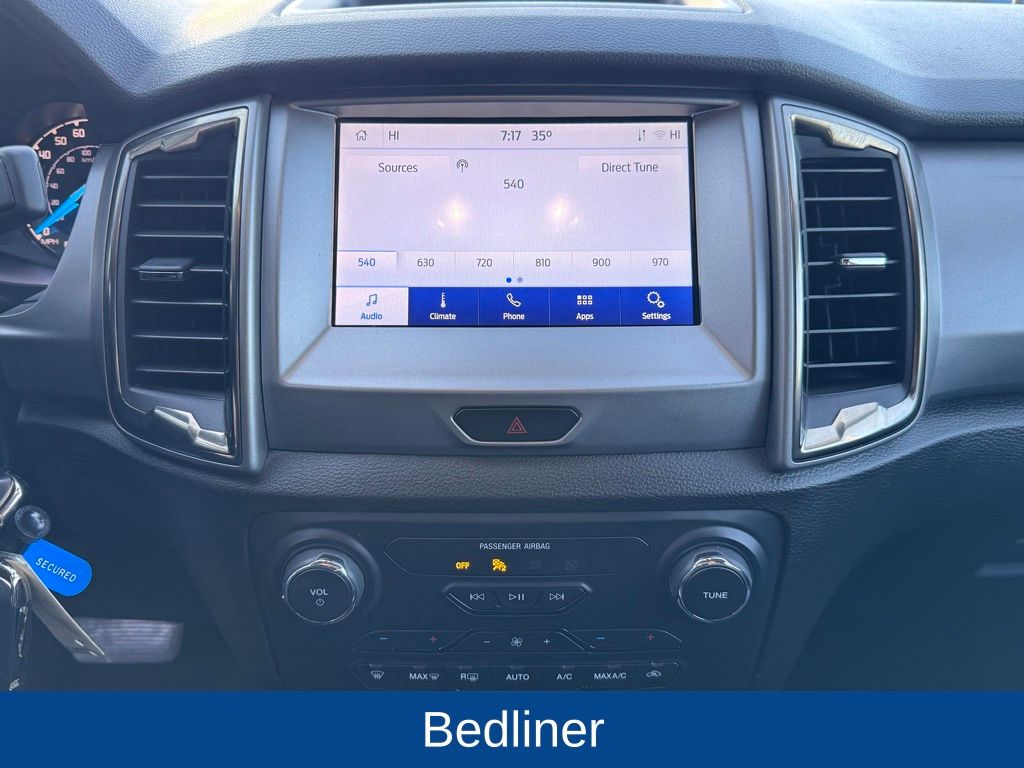 2021 Ford Ranger XLT