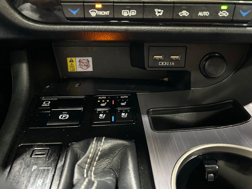 used 2021 Lexus RX car, priced at $36,927