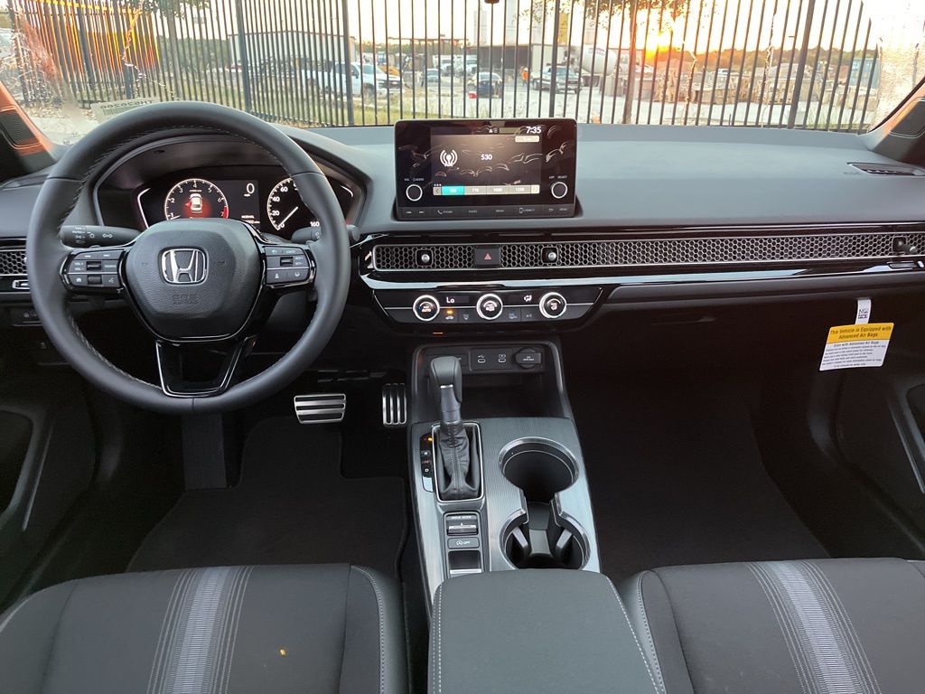 Thumbnail: 2026 Honda Civic - 8