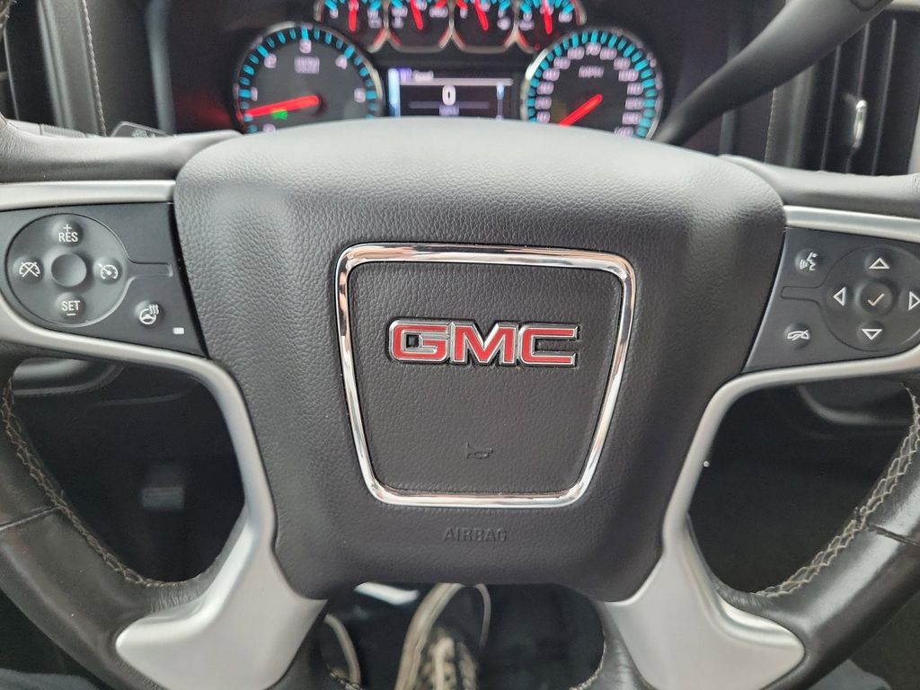 2017 GMC Sierra 1500 SLT 19