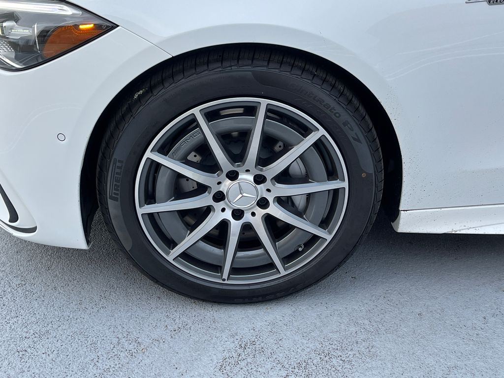 2025 Mercedes-Benz C-Class AMG C 43 5