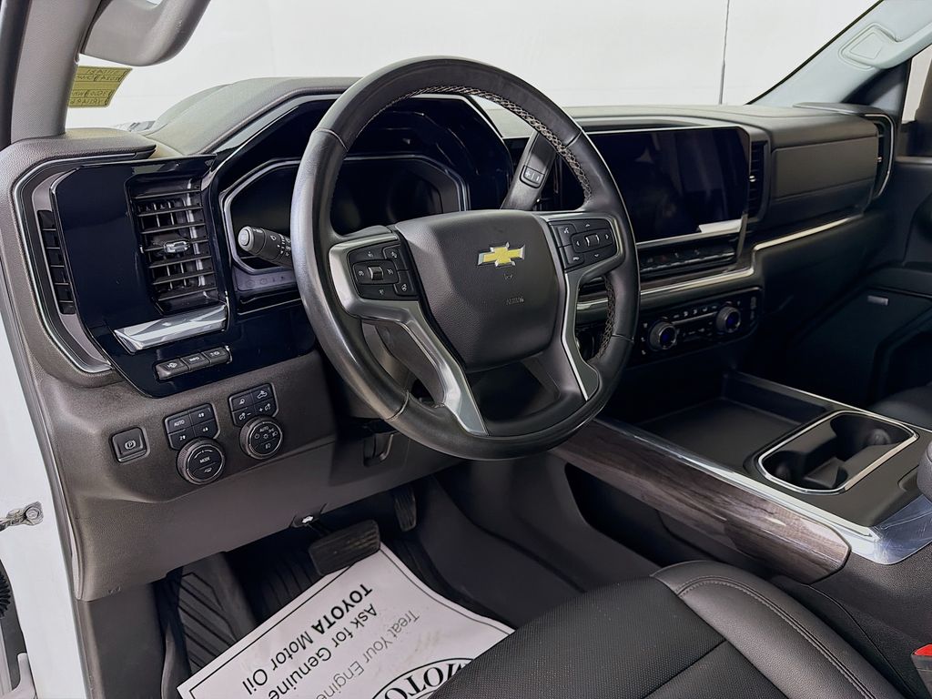 Used 2024 Chevrolet Silverado 3500HD Truck