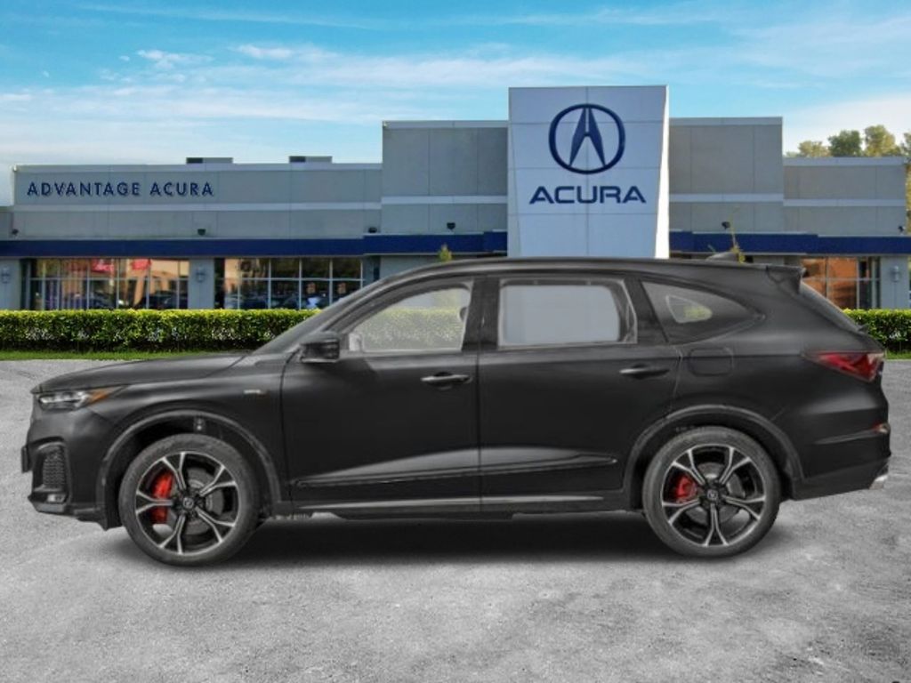 New 2026 Acura MDX SUV