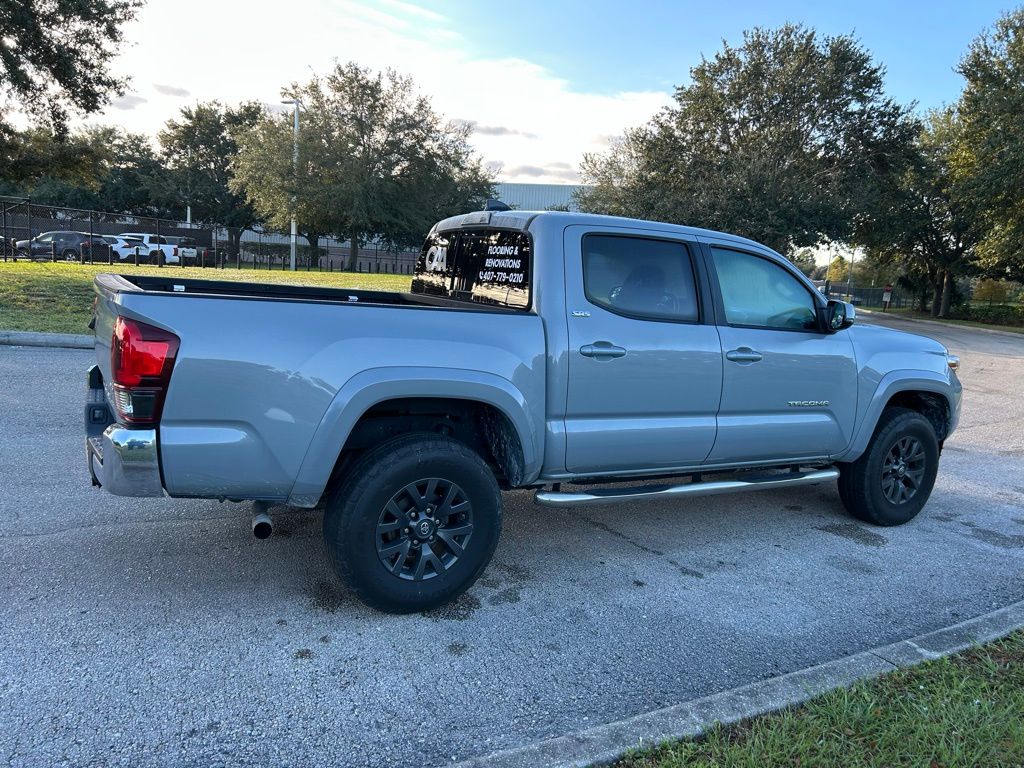 Thumbnail: 2021 Toyota Tacoma - 5