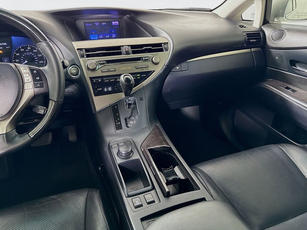 Thumbnail: 2014 Lexus RX - 23