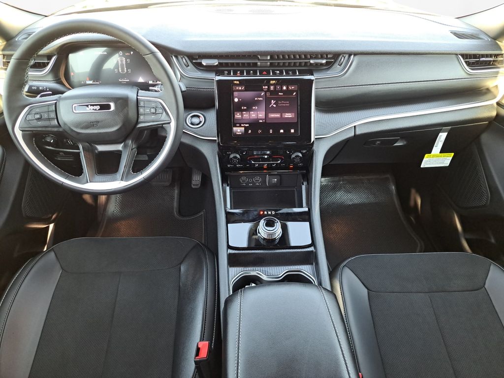 New Car 2025 Jeep Grand Cherokee  Altitude X For Sale Under $40,000 In Austin, Texas