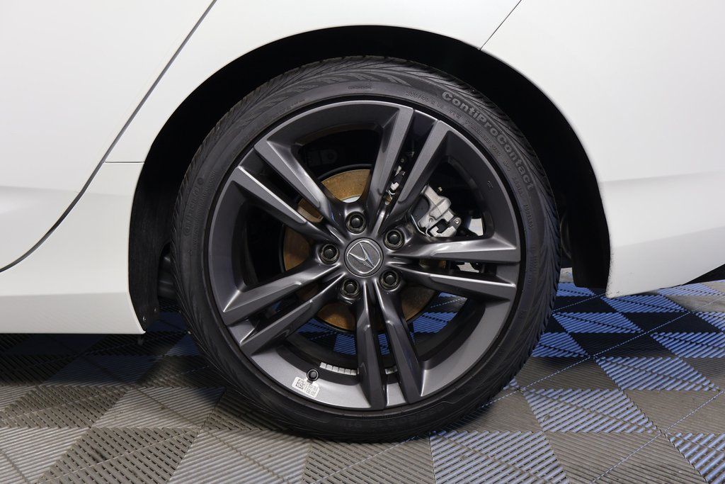 Thumbnail: 2025 Acura Integra - 16