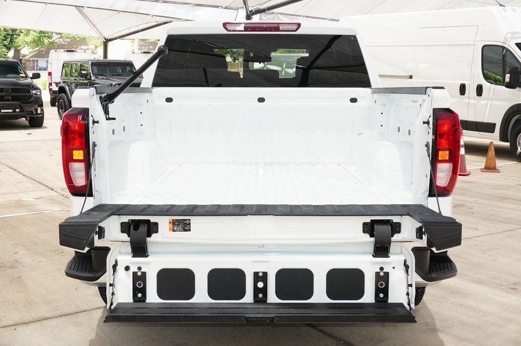 Used Car 2024 Gmc Sierra 1500  Sle For Sale Under $40,000 In Weatherford, Texas