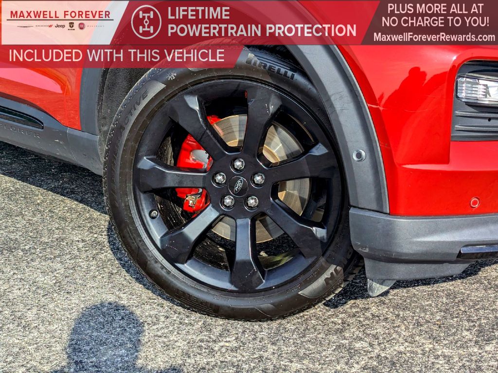 2021 Ford Explorer  St In Taylor, Texas