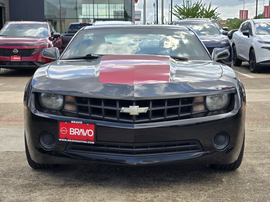 2012 Chevrolet Camaro 2LS Black at Emmons Autoplex