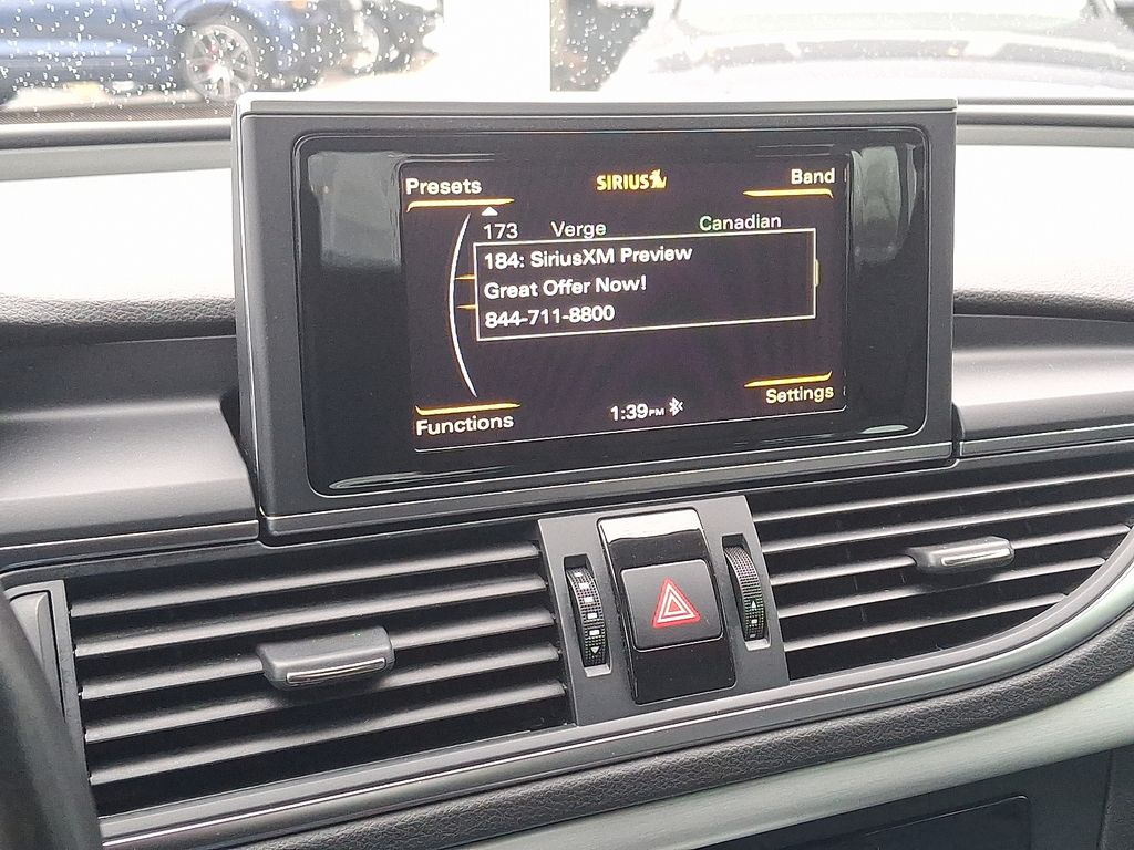 Thumbnail: 2012 Audi A7 - 17