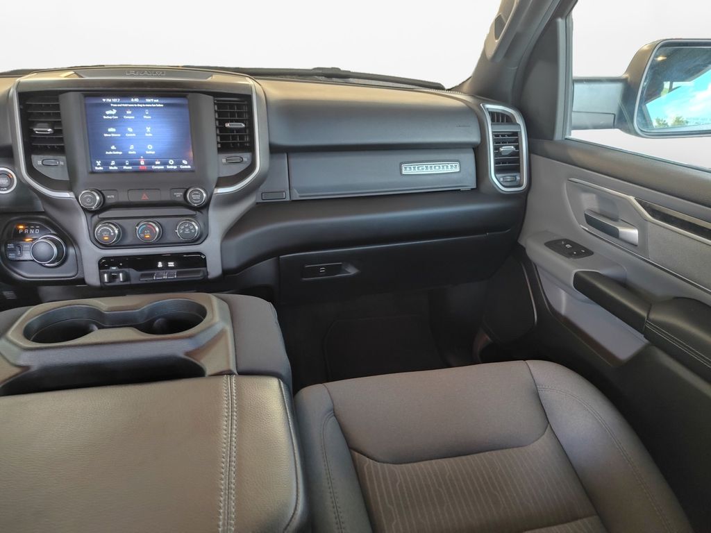 Used Car 2021 Ram 1500  Big Horn/lone Star For Sale In Austin, Texas