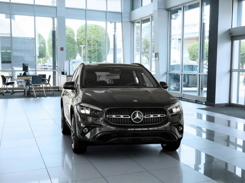 Thumbnail: 2026 Mercedes-Benz GLA - 8