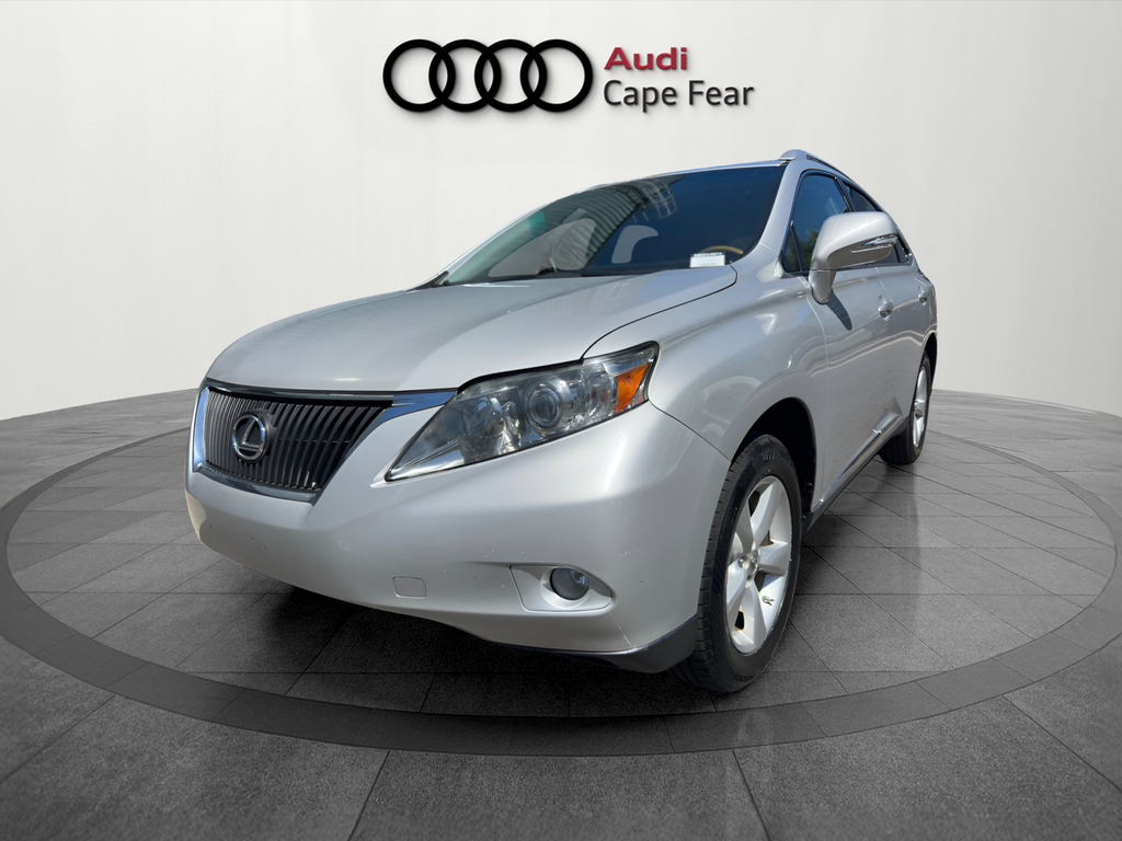 2011 Lexus RX 350 AWD