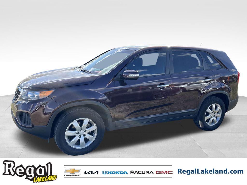 used 2012 Kia Sorento car, priced at $7,293
