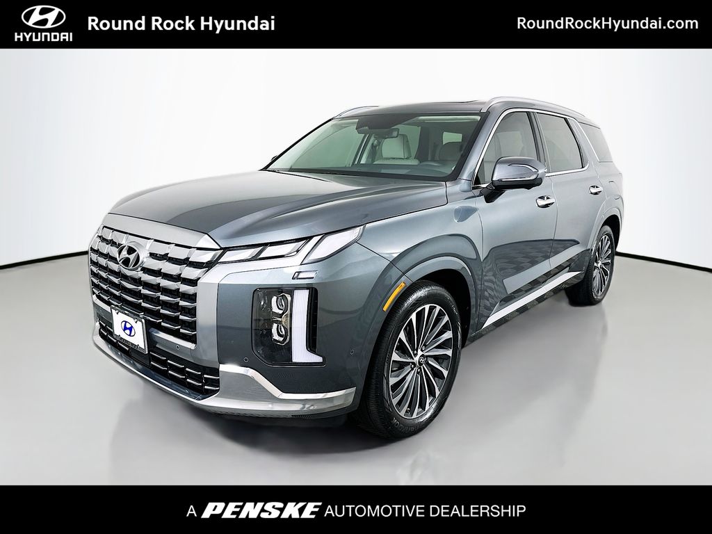 Thumbnail: 2025 Hyundai Palisade - 1